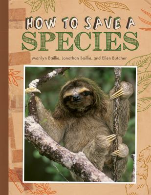 How to save a species