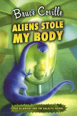 Aliens stole my body