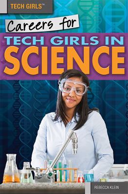 Careers for tech girls in science