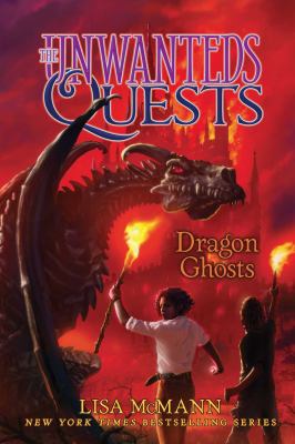 Unwanteds Quests #3: Dragon Ghosts