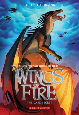 Wings Of Fire #4: The Dark Secret