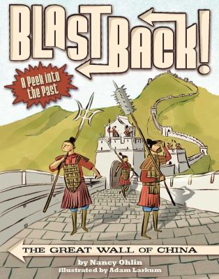 Blast Back :The Great Wall Of China