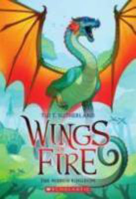 Wings Of Fire #3: The Hidden Kingdom