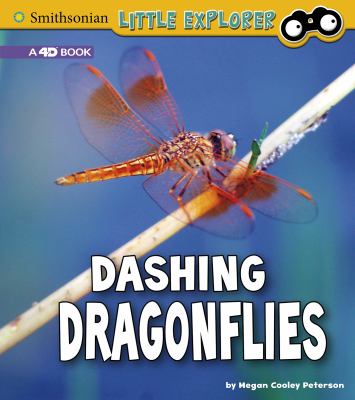 Dashing dragonflies