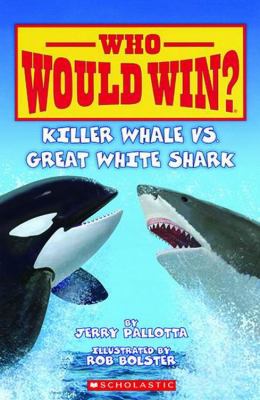 Killer whale vs. great white shark