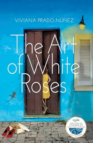 The art of white roses