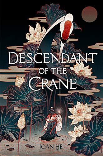 Descendant of the crane