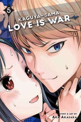 Kaguya-sama. : love is war. 5 :