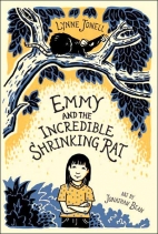 Emmy and the incredible shrinking rat /(large print)