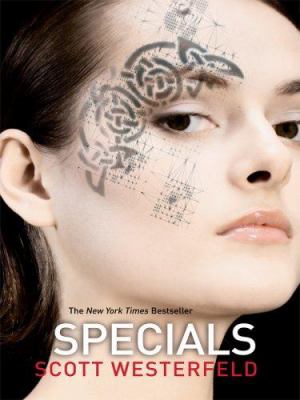 Specials: Book 3 /(large print) / : Uglies book series