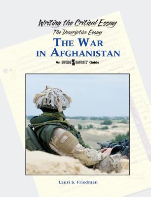 The war in Afghanistan