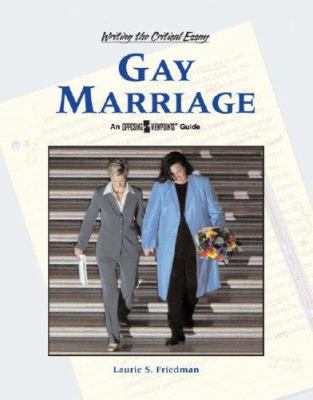 Gay marriage