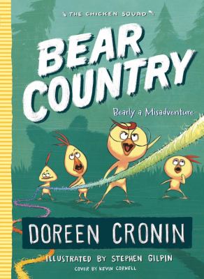 Bear country : bearly a misadventure