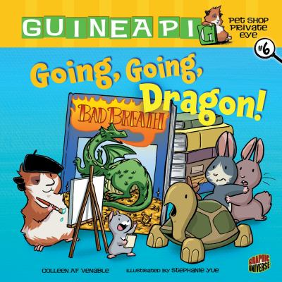 Going, going, dragon!