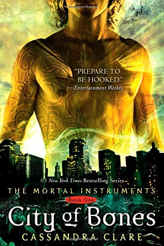 City of bones /The Mortal Instruments. Book 1.