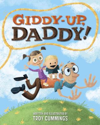 Giddy-up, daddy!