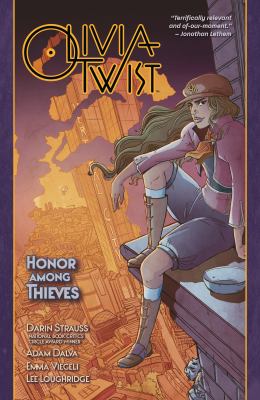 Olivia Twist : honor among thieves