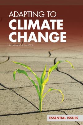 Adapting to climate change