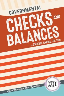 Governmental checks and balances