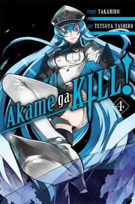 Akame Ga Kill!. 4 /