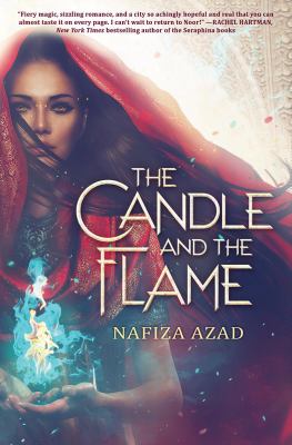 The candle and the flame