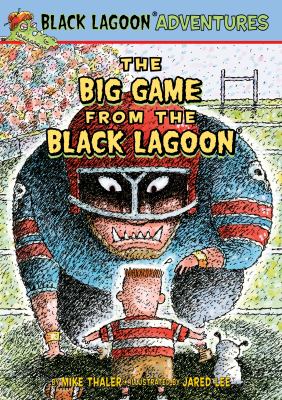 The big game from the Black Lagoon