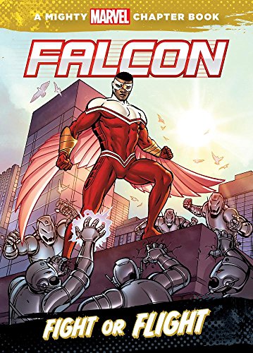 Fight or flight : starring Falcon