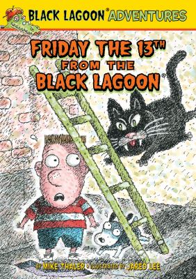 Friday the 13th from the Black Lagoon