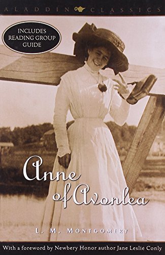 Anne of Avonlea