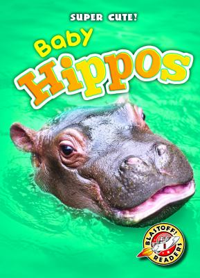 Baby hippos