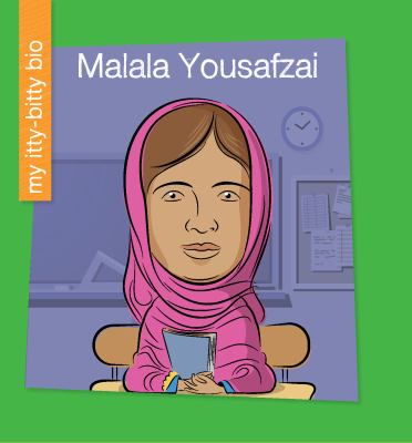 Malala Yousafzai