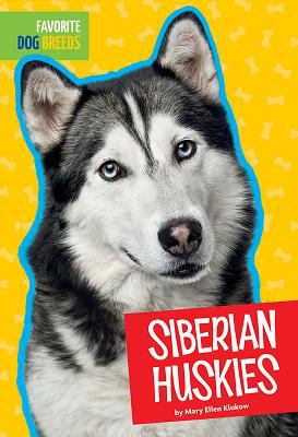 Siberian huskies