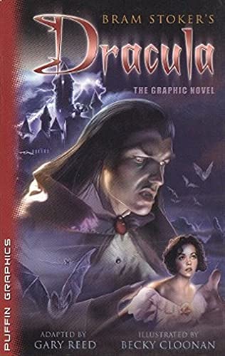Dracula : the graphic novel