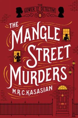 The Mangle Street murders