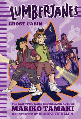 Lumberjanes : Ghost Cabin