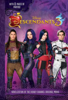 Descendants 3 : the novelization