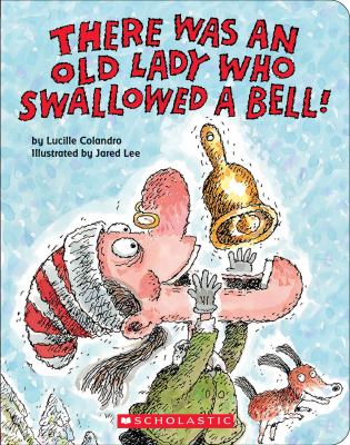 There was an old lady who swallowed a bell!