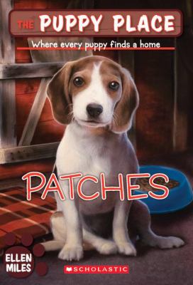 Patches. Goldie, Patches, Pugsley & Princess /