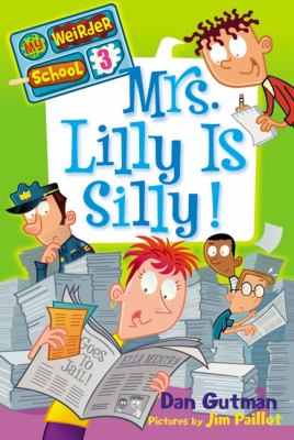 Mrs. Lilly is silly!