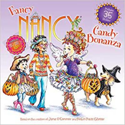 Fancy Nancy:candy Bonanza