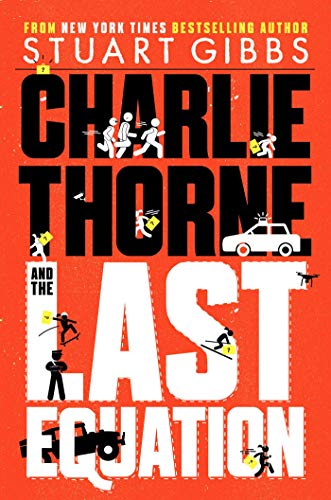 Charlie Thorne And The Last Equation