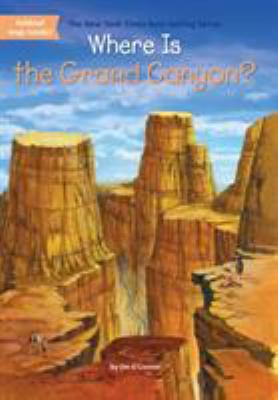 Where is the Grand Canyon?