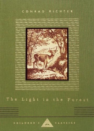 The light in the forest