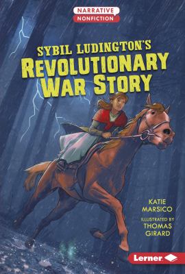 Sybil Ludington's Revolutionary War story