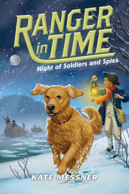 Ranger In Time: Night Of Soldiers And Spies