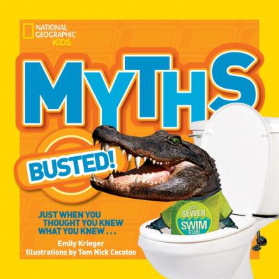 Myths Busted! 1 : just when you thought you knew what you knew--
