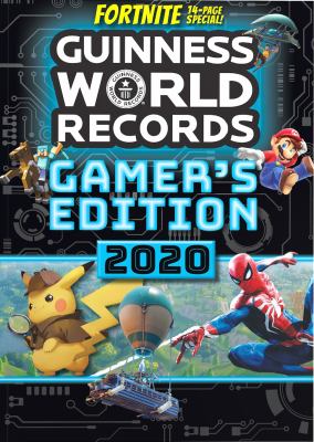 Guinness World Records : Gamer's Edition 2020. Gamer's edition /