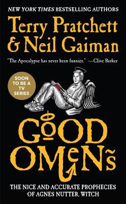 Good omens : the nice and accurate prophecies of Agnes Nutter, witch