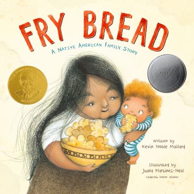 Fry Bread : A Native American Family Story