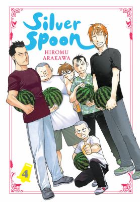 Silver spoon. Volume 4 /